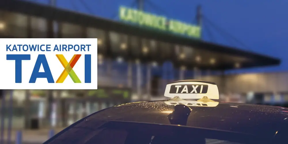 katowice air port taxi gtl-service