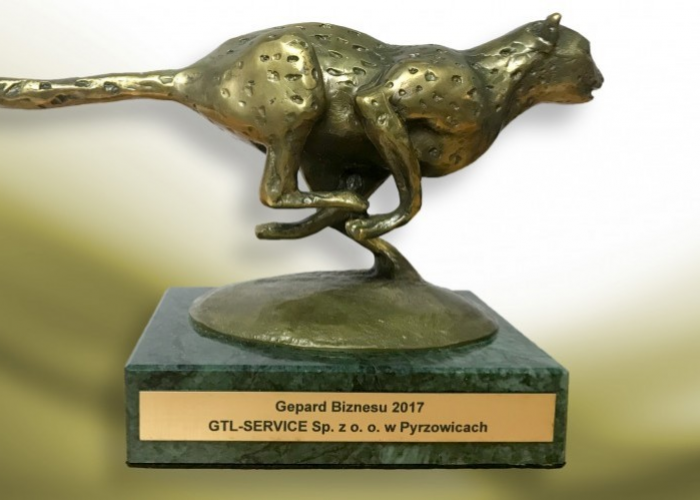 Gepardy Biznesu 2017