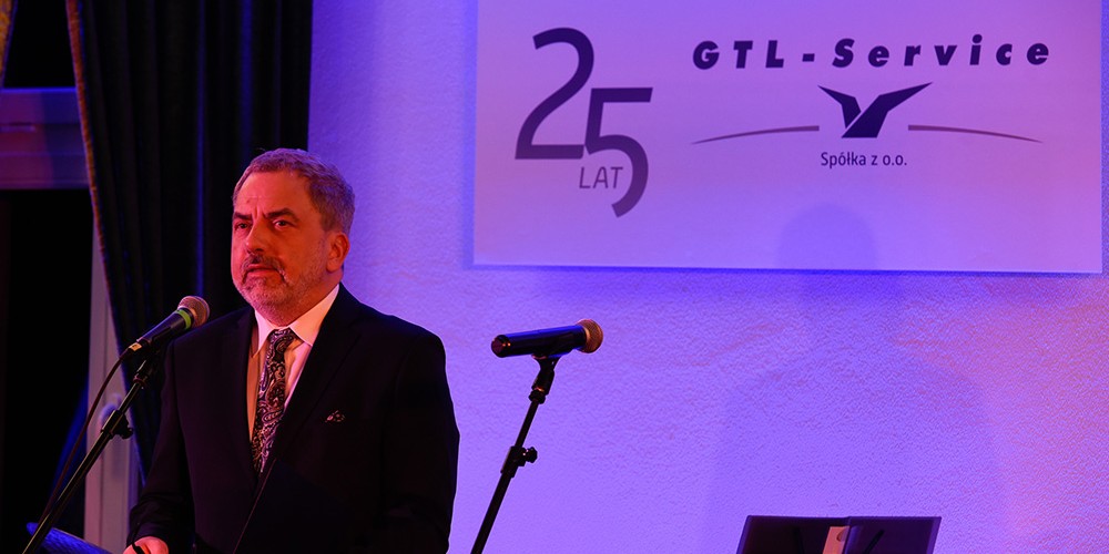 25-lecia Spółki GTL-SERVICE